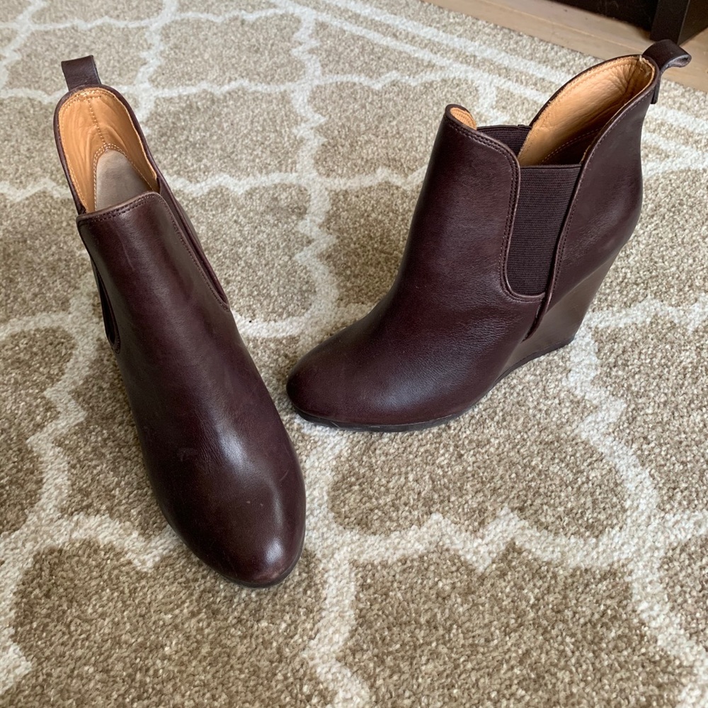 Coach Bootie - Picture 3 of 7